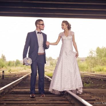 Фотография #492402, свадебная фотосъемка, автор: Антон Аверин