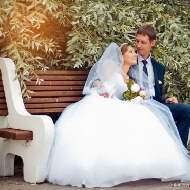Фотография #492404, свадебная фотосъемка, автор: Антон Аверин