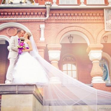 Фотография #492403, свадебная фотосъемка, автор: Антон Аверин