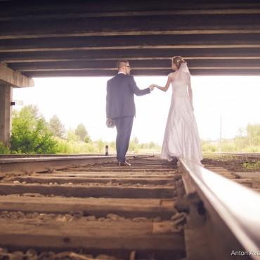 Фотография #492405, свадебная фотосъемка, автор: Антон Аверин