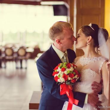 Фотография #492408, свадебная фотосъемка, автор: Антон Аверин