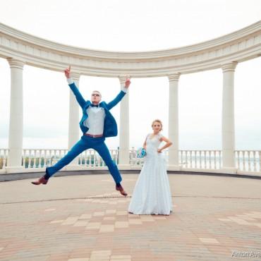 Фотография #492410, свадебная фотосъемка, автор: Антон Аверин