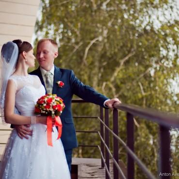 Фотография #492409, свадебная фотосъемка, автор: Антон Аверин