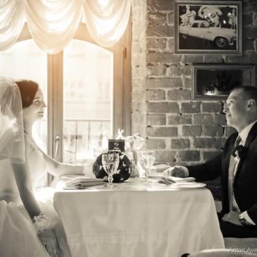 Фотография #492407, свадебная фотосъемка, автор: Антон Аверин