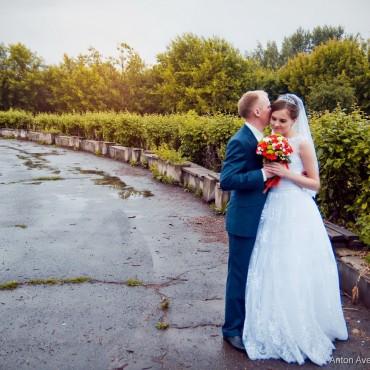 Фотография #492413, свадебная фотосъемка, автор: Антон Аверин