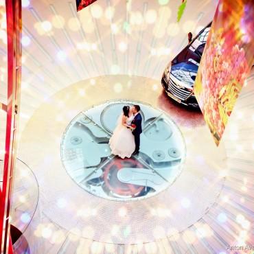 Фотография #492416, свадебная фотосъемка, автор: Антон Аверин