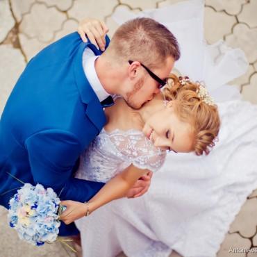 Фотография #492399, свадебная фотосъемка, автор: Антон Аверин