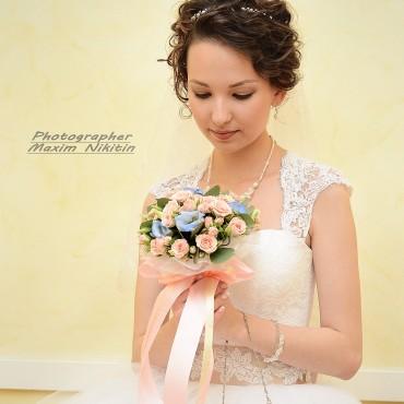 Фотография #491300, свадебная фотосъемка, автор: Максим Никитин