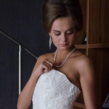 Фотография #492872, свадебная фотосъемка, автор: Максим Никитин