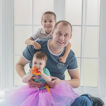 Фотография #497743, семейная фотосъемка, автор: Дина Устиненко
