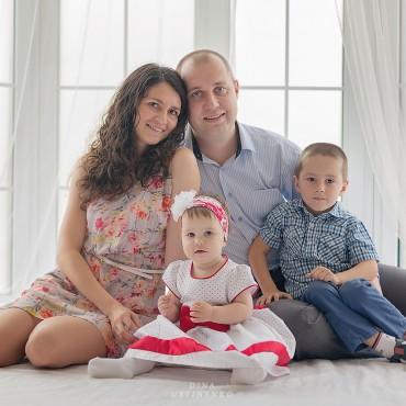 Фотография #497742, семейная фотосъемка, автор: Дина Устиненко