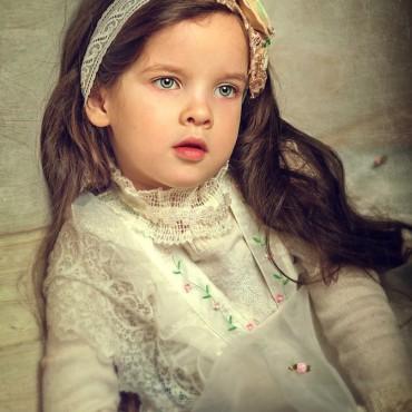 Фотография #493001, детская фотосъемка, автор: Женя Собянина