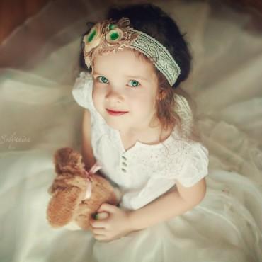 Фотография #492999, детская фотосъемка, автор: Женя Собянина