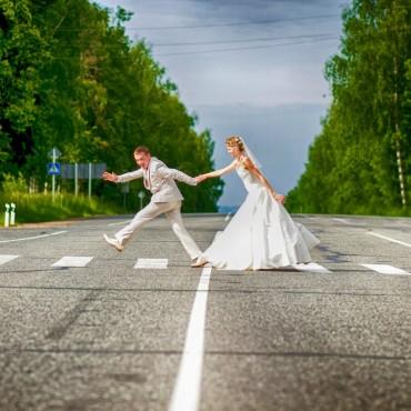 Фотография #496443, свадебная фотосъемка, автор: Сергей Кузнецов
