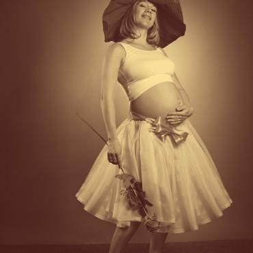 Фотография #491251, фотосъемка беременных, автор: Марина Хлопина