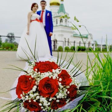 Фотография #495053, свадебная фотосъемка, автор: Алина Кузьминых