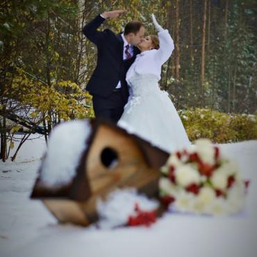 Фотография #493421, свадебная фотосъемка, автор: Катрина Мимидиминова