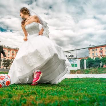 Фотография #495987, свадебная фотосъемка, автор: Кирилл Каминский