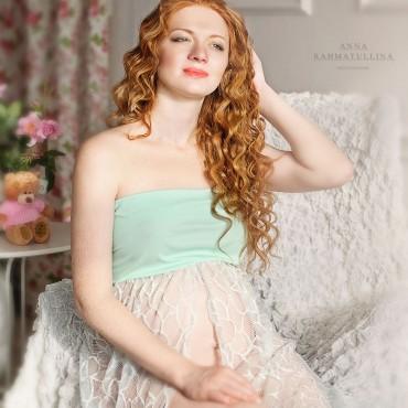 Фотография #492954, фотосъемка беременных, автор: Анна Рахматуллина