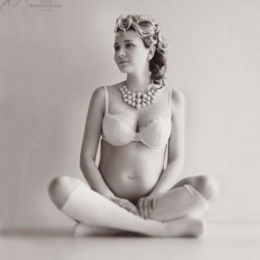 Фотография #492948, фотосъемка беременных, автор: Анна Рахматуллина