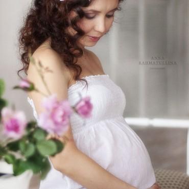 Фотография #492957, фотосъемка беременных, автор: Анна Рахматуллина