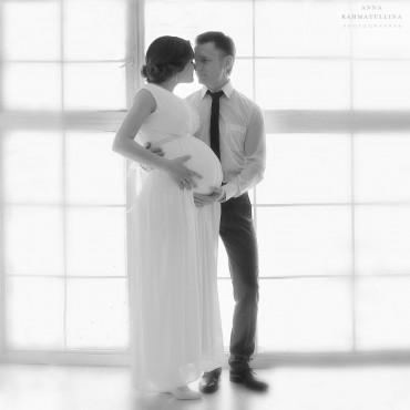 Фотография #492963, фотосъемка беременных, автор: Анна Рахматуллина