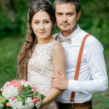 Фотография #499782, свадебная фотосъемка, автор: Антон Каменских