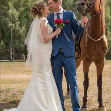 Фотография #499426, свадебная фотосъемка, автор: Антон Башкиров