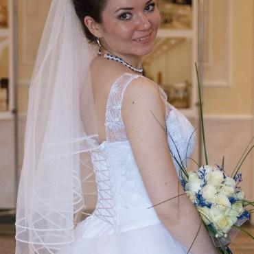 Фотография #493644, свадебная фотосъемка, автор: Вера Федотова