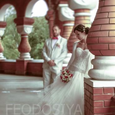 Фотография #493651, свадебная фотосъемка, автор: Вера Федотова