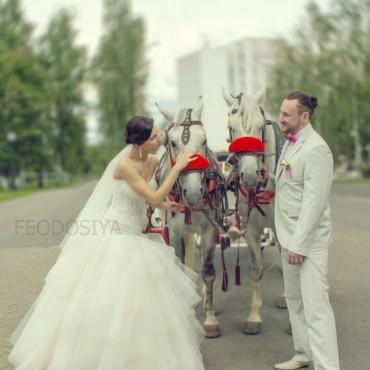 Фотография #493649, свадебная фотосъемка, автор: Вера Федотова