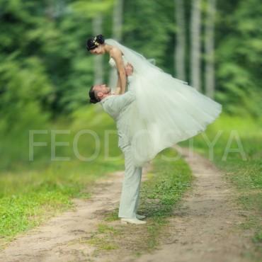 Фотография #493656, свадебная фотосъемка, автор: Вера Федотова