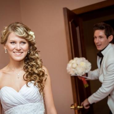Фотография #493745, свадебная фотосъемка, автор: Виктория Давиденко