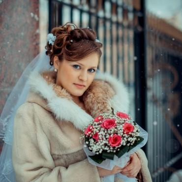 Фотография #493732, свадебная фотосъемка, автор: Виктория Давиденко