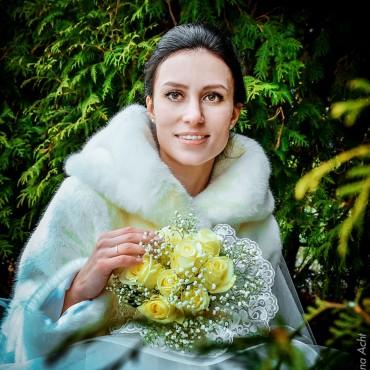 Фотография #498168, свадебная фотосъемка, автор: Оксана Третьякова