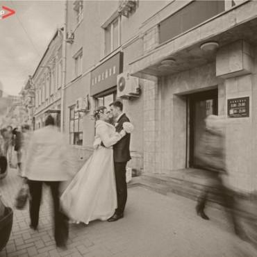 Фотография #493909, автор: Тренд Медиа Фотография #493909, свадебная фотосъемка, автор: Тренд Медиа