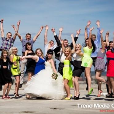 Фотография #493901, автор: Тренд Медиа Фотография #493901, свадебная фотосъемка, автор: Тренд Медиа