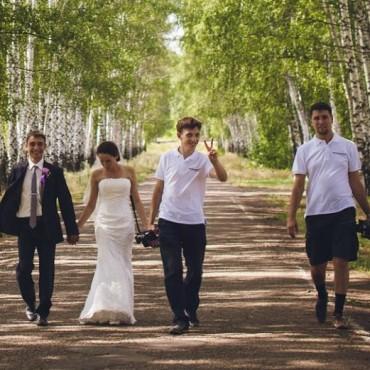 Фотография #493891, автор: Тренд Медиа Фотография #493891, свадебная фотосъемка, автор: Тренд Медиа