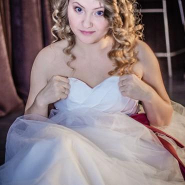 Фотография #494417, свадебная фотосъемка, автор: Виктория Булатова