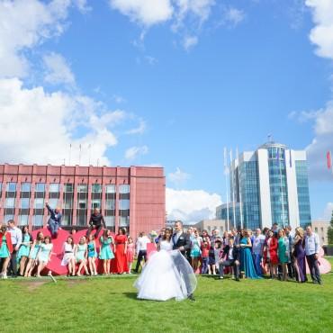 Фотография #495362, свадебная фотосъемка, автор: Максим Эскандеров