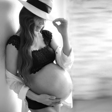 Фотография #495927, фотосъемка беременных, автор: Екатерина Жиргалова