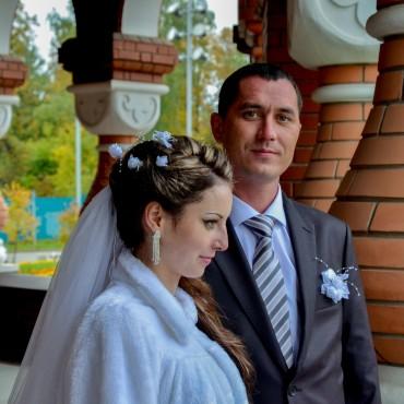 Фотография #496558, свадебная фотосъемка, автор: Андрей Бессолицын