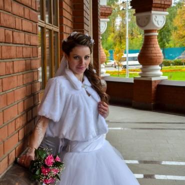 Фотография #496559, свадебная фотосъемка, автор: Андрей Бессолицын