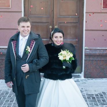 Фотография #500568, свадебная фотосъемка, автор: Алена Клементьева