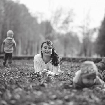 Альбом: Семейная фотосъемка, 12 фотографий