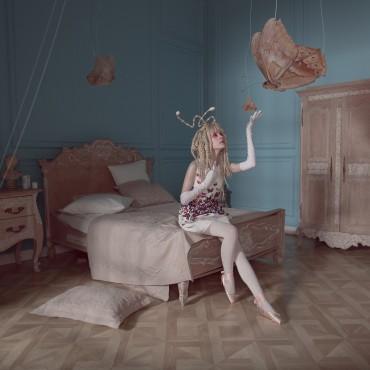 Фотография #500031, студийная фотосъемка, автор: Илона Ди