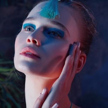 Фотография #500000, студийная фотосъемка, автор: Илона Ди