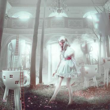 Фотография #499999, студийная фотосъемка, автор: Илона Ди