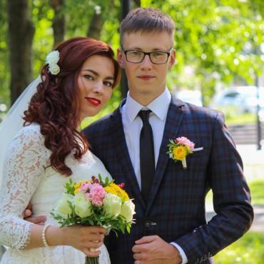 Фотография #500088, свадебная фотосъемка, автор: Юля Рензяева