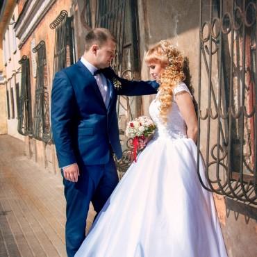Фотография #501318, свадебная фотосъемка, автор: Алина Кропотина